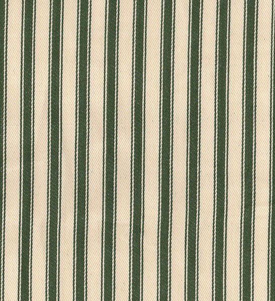 Canvas Ticking Stripes- Olive Canvas Ticking Stripes- Olive