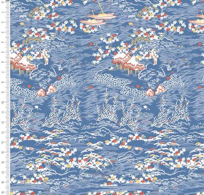 Serenity In Japan- Rolling Landscape Serenity In Japan- Rolling Landscape