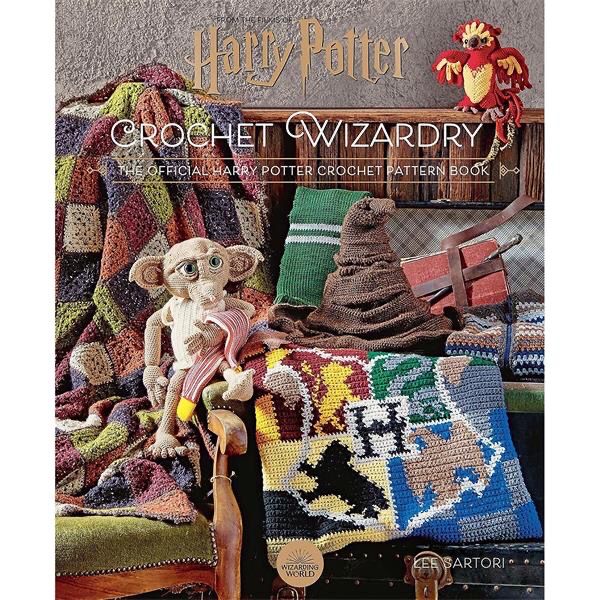 Harry Potter Crochet Wizardry - The Official Harry Potter Crochet Pattern Book