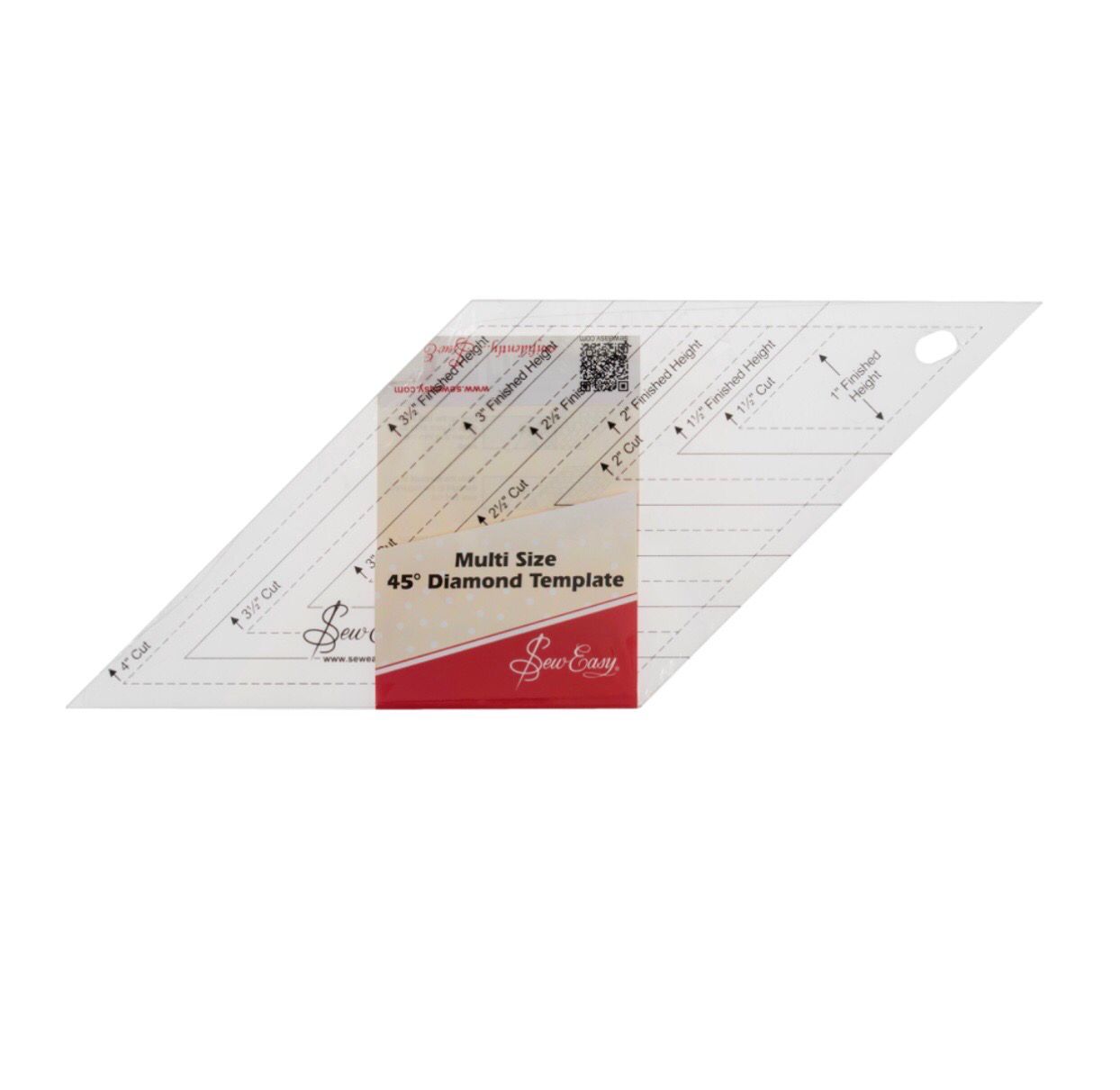 45 Degree Diamond Template 45 Degree Diamond Template