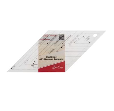 45 Degree Diamond Template 45 Degree Diamond Template