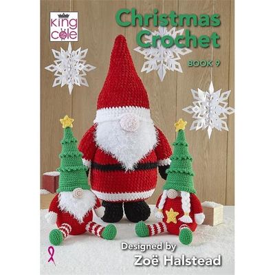 Christmas Crochet Book 9 Christmas Crochet Book 9