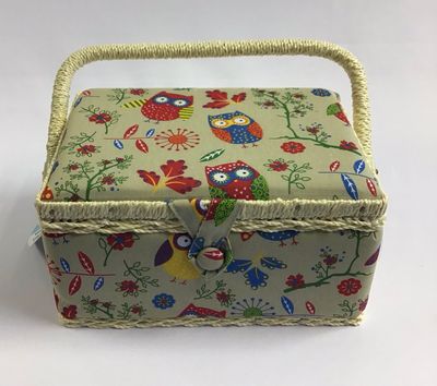 Sewing Box- Medium Sewing Box- Medium