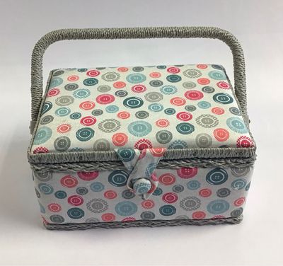 Sewing Box- Medium Sewing Box- Medium