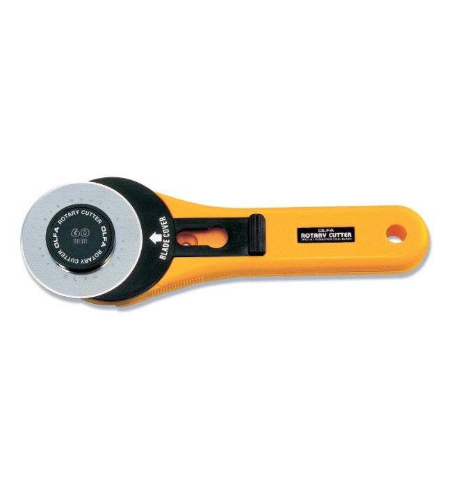 Rotary Cutter- 60 mm Rotary Cutter- 60 mm