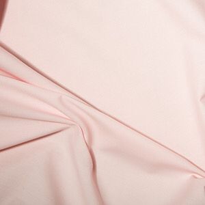 Polycotton- Light Pink Polycotton- Light Pink