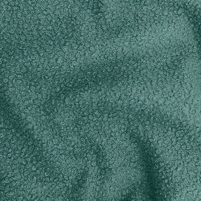 Boucle- Duck Egg Boucle- Duck Egg