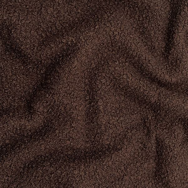 Boucle- Dark Brown Boucle- Dark Brown