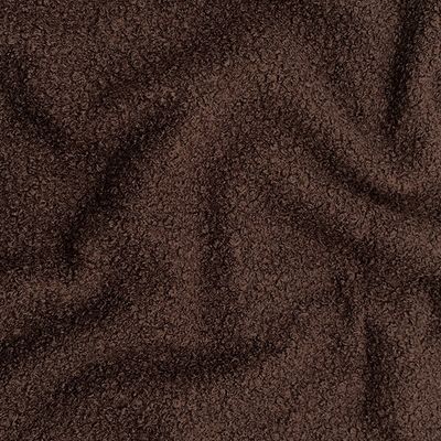 Boucle- Dark Brown Boucle- Dark Brown