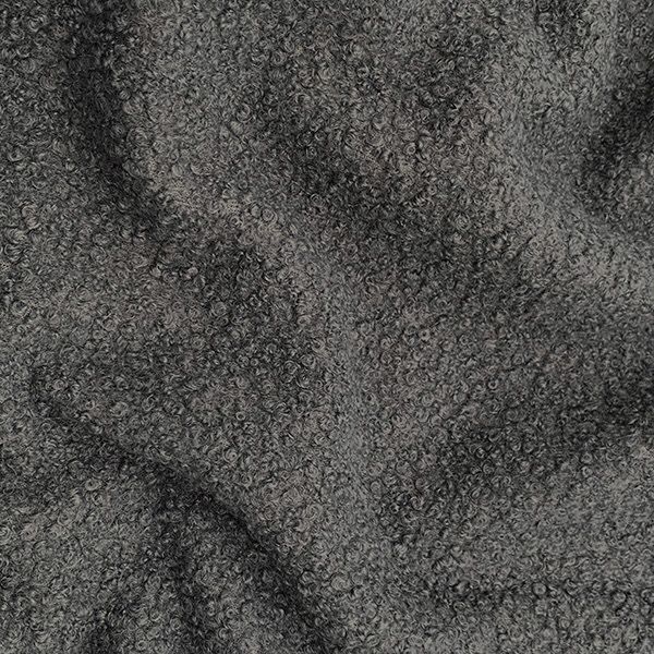 Boucle- Grey Boucle- Grey