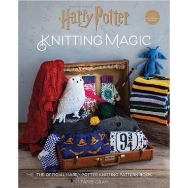 Harry Potter Knitting Magic Harry Potter Knitting Magic