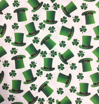 St.Patrick’s Day- Shamrock, Leprechauns