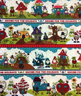 Gnome For The Holidays 