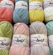 Cotton Twist