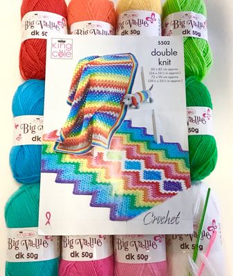 Knitting and Crochet Kits