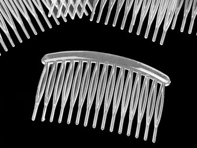 Headbands, Combs