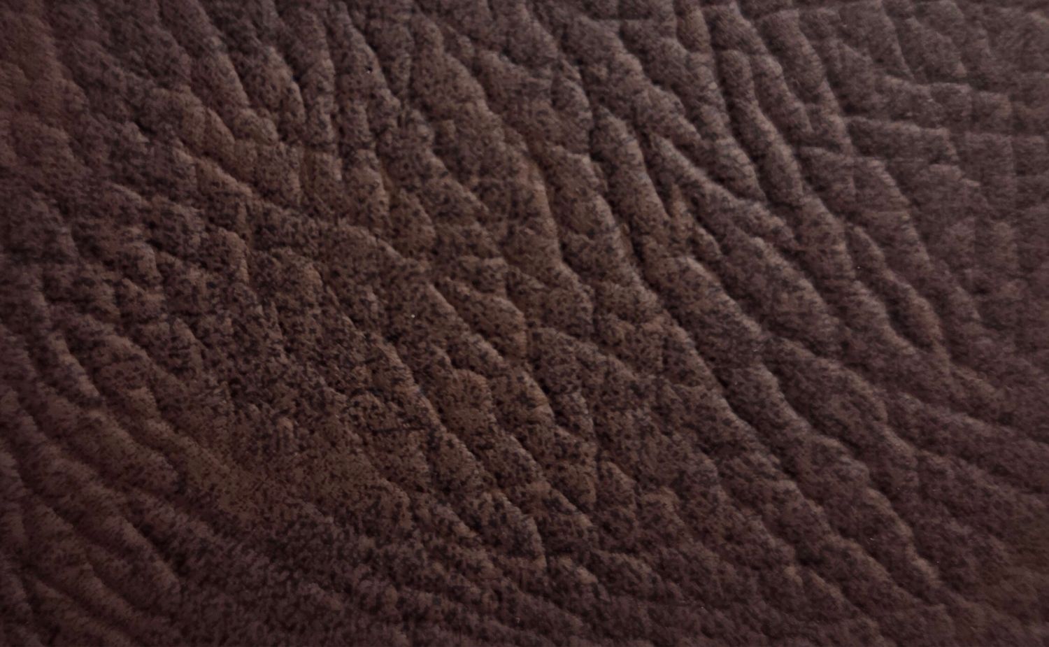 Brown Leatherette