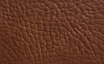 Tan Leatherette Tan Leatherette