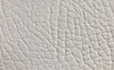 White Leatherette White Leatherette