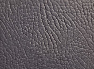Grey Leatherette