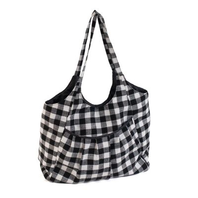 Knitting Bag/ Soft Tote Bag Knitting Bag/ Soft Tote Bag