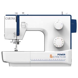Carina Power &amp; Stretch II Mechanical Sewing Machine