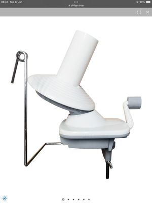 Wool Winder