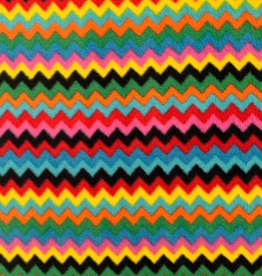 Anti-Pil Fleece- Multicolour