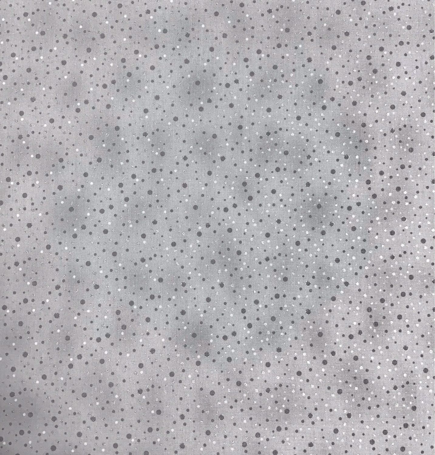 Grey Dots On Grey Grey Dots On Grey