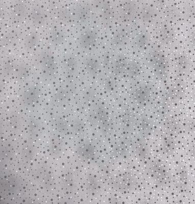 Grey Dots On Grey