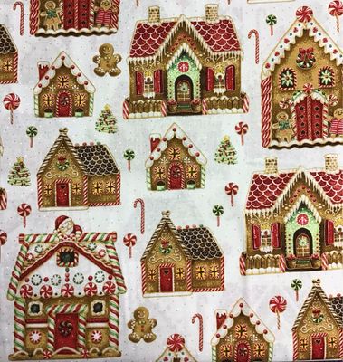 Santa’s Sweets- Gingerbread