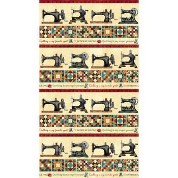 Stonehenge Stitchin- Border Stripes