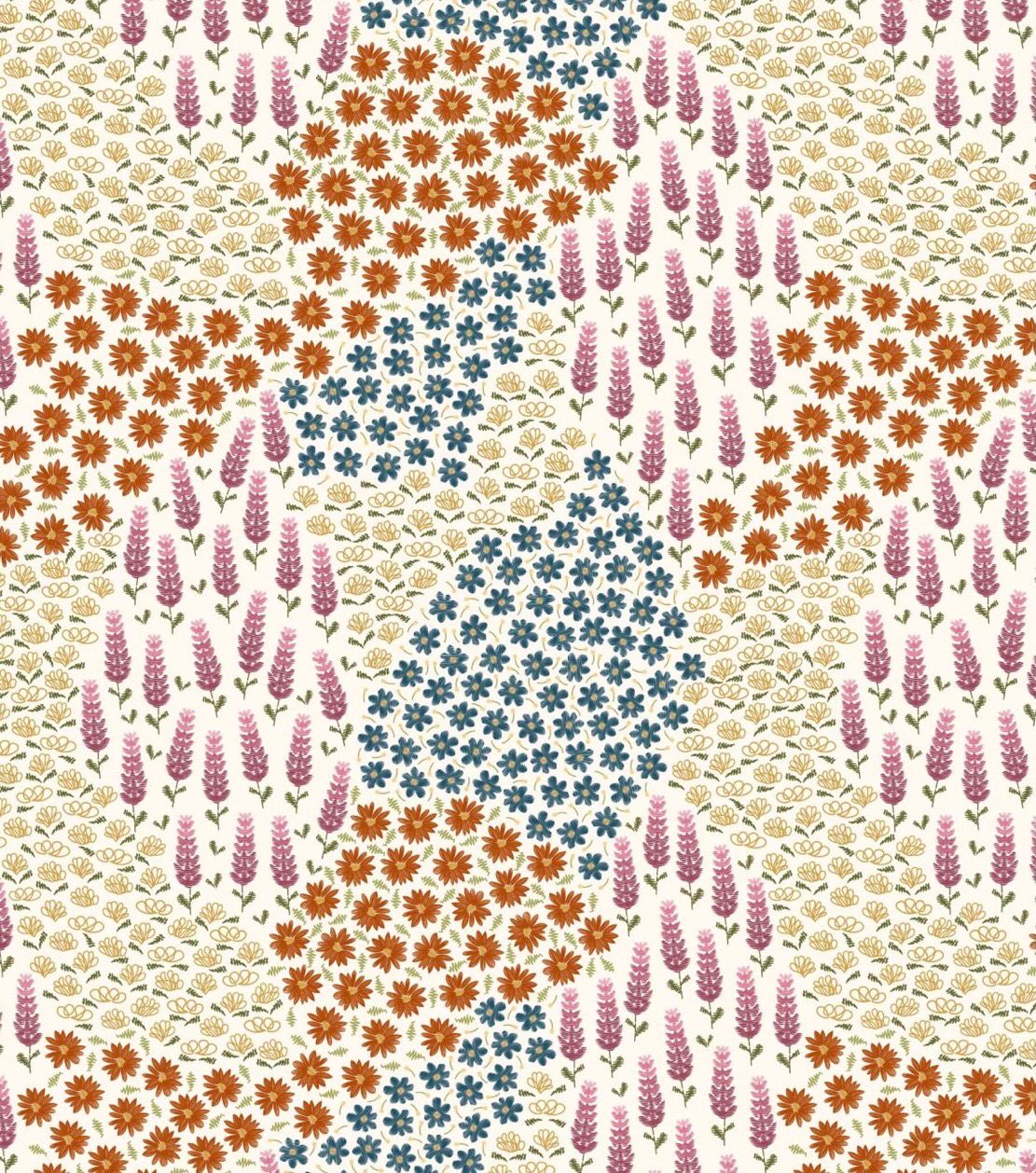 Celestial Stitches- Sew Floral