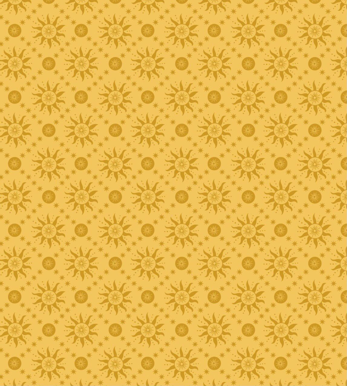 Celestial Stitches- Solar Trellis