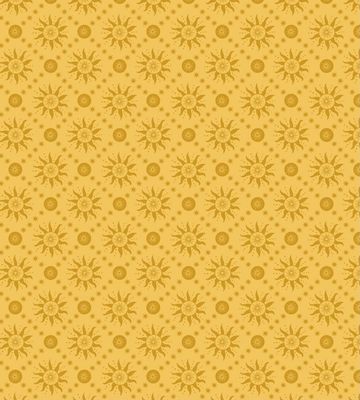 Celestial Stitches- Solar Trellis