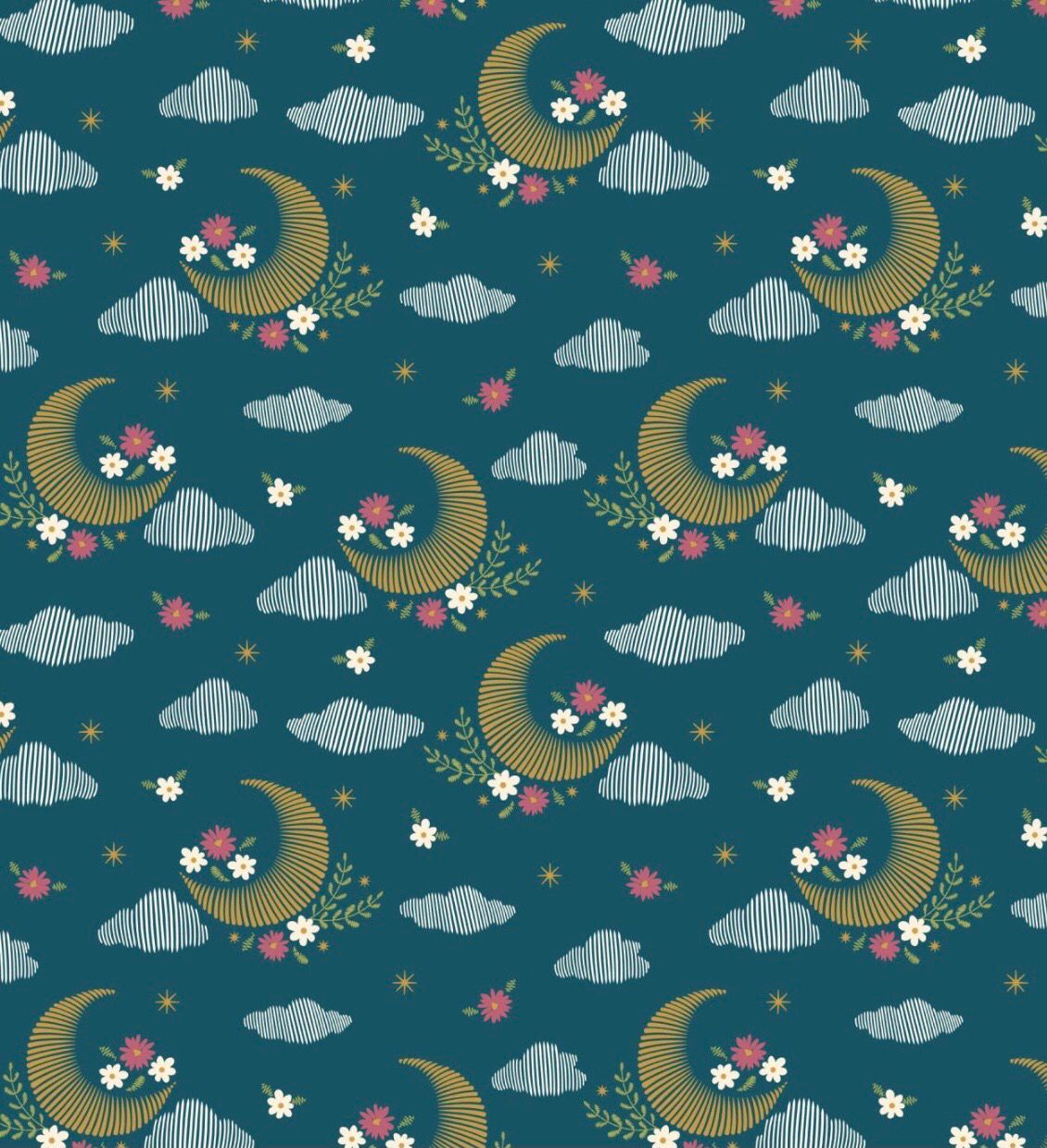 Celestial Stitches- Cosmic Stitches