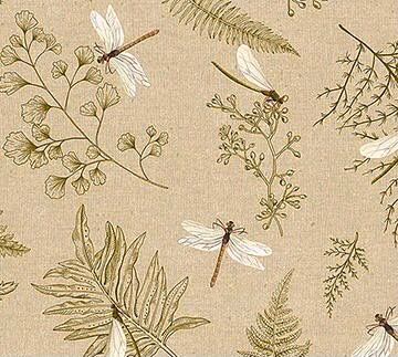 Natural Elements- Dragonfly