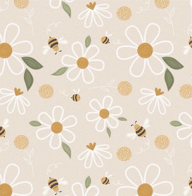 Bramble &amp; Bumble- Bee Stripe