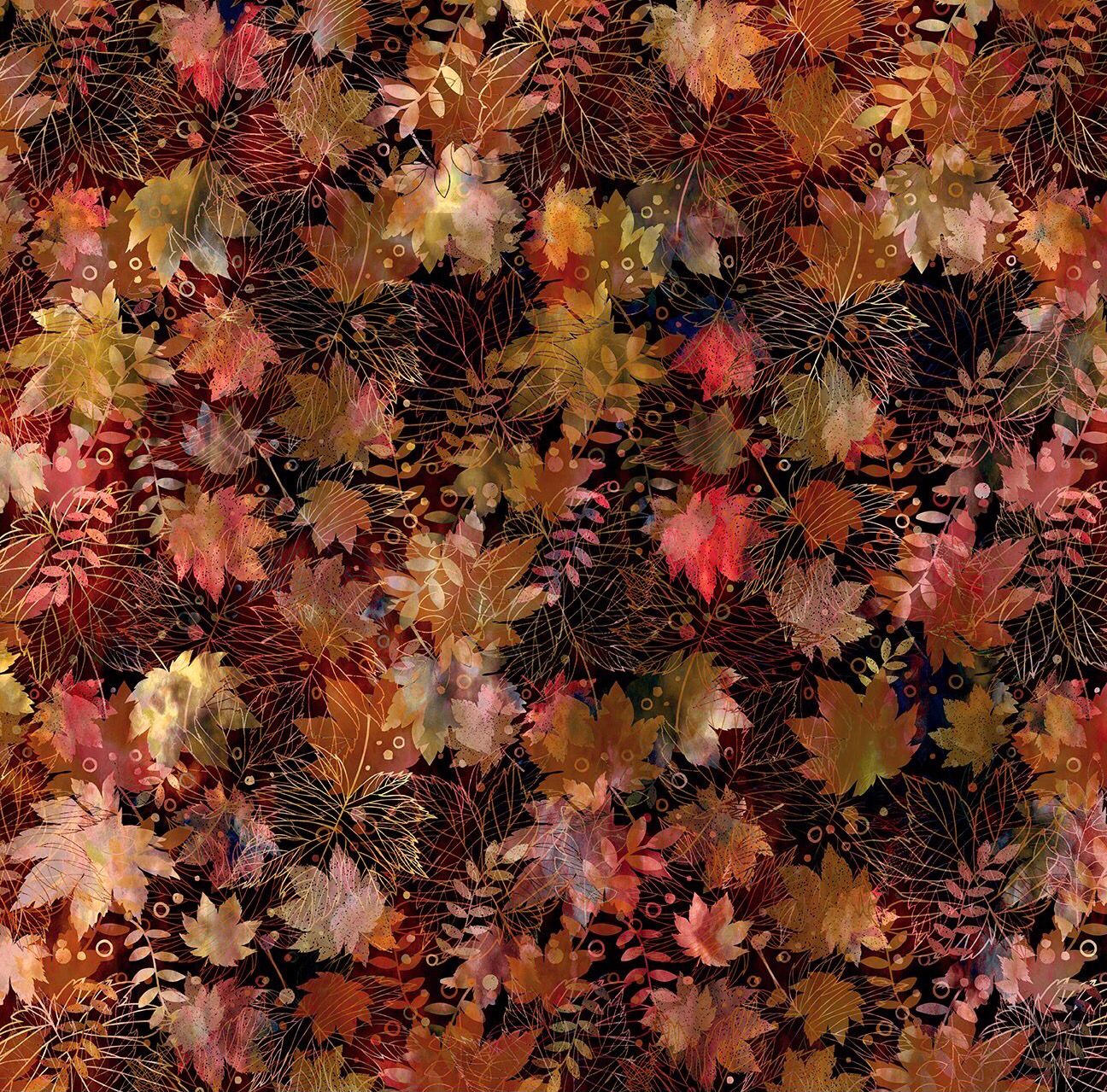 Falling Leaves- 2FLS-1