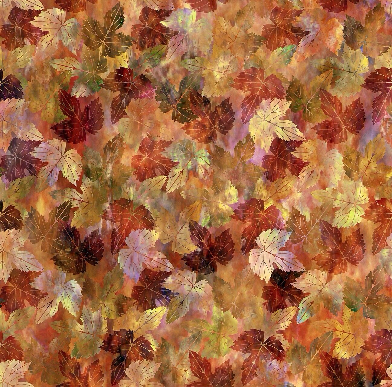 Falling Leaves- 5FLS-1