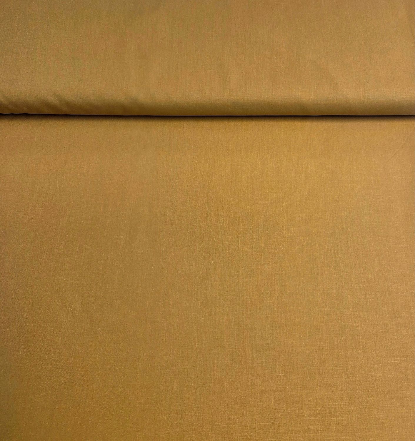 Make + Believe Solid- Ochre