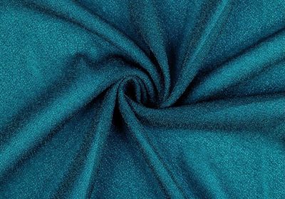 Knit Fabric With Lurex- Rich Blue