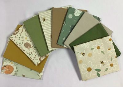 Bramble &amp; Bumble Fat Quarter Bundle