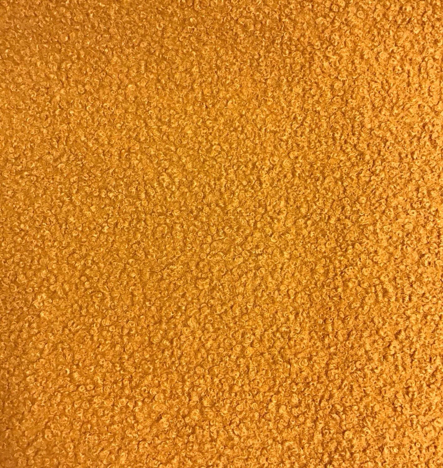 Boucle- Mustard