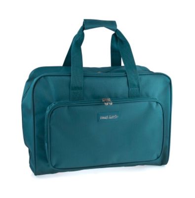 Sewing Machine Bag: Teal