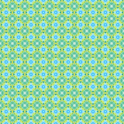 Dragon Friends Little Green Kaleidoscope