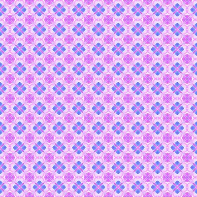 Dragon Friends Violet Kaleidoscope