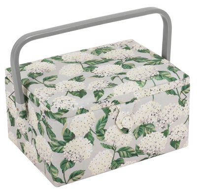 Sewing Box- Hydrangea