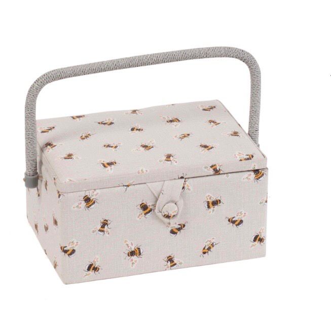 Sewing Box- Bee