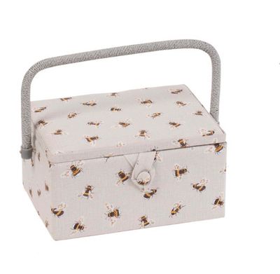 Sewing Box- Bee